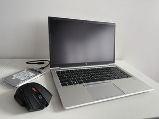 Portátil HP Elitebook 14” i7 impecable como nuevo