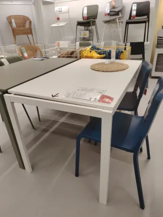 Mesa comedor extensible Ikea