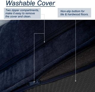 EMME Cama Ortopédica para Perros - Talla L