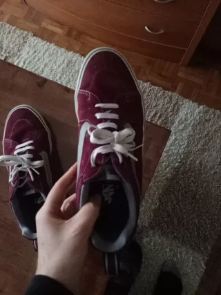 Zapatillas Vans Talla 44