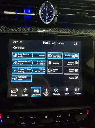 Maserati Quattroporte 2018