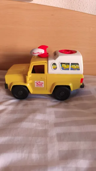 Macchina RC Toy Story Pizza Planet