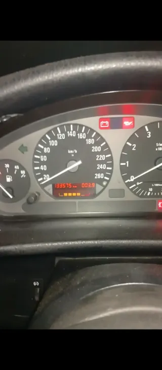 BMW Serie 3 1996 swap325i
