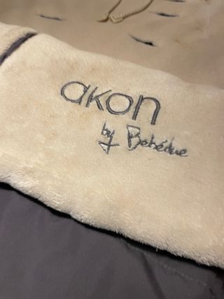 Funda saco de invierno para carrito de bebé