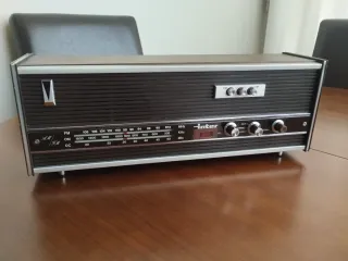 Radio Inter Euromodul 70 FM - OC - OM