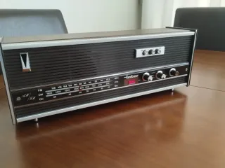Radio Inter Euromodul 70 FM - OC - OM