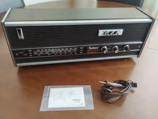 Radio Inter Euromodul 70 FM - OC - OM