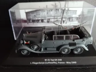 Maquetas Tanques Guerra (Tiger, T-34)