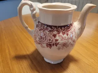 Jarra de café de La Cartuja
