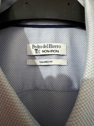 Camisa Pedro del Hierro para gemelos