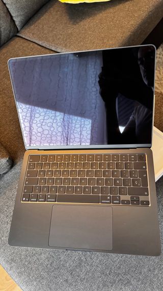 MacBook Air M4 16GB RAM 256GB SSD