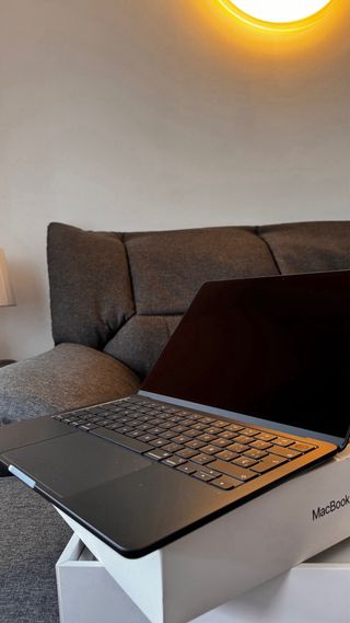 MacBook Air M4 16GB RAM 256GB SSD