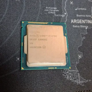 Intel Core i7-4790 3.60GHz SR1QF
