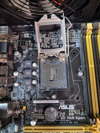 Intel Core i7-4790 3.60GHz SR1QF