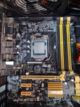 Intel Core i7-4790 3.60GHz SR1QF