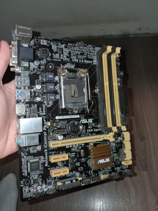 Intel Core i7-4790 3.60GHz SR1QF