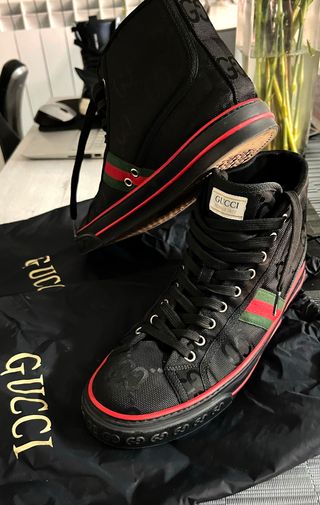 Zapatillas Botines GUCCI (Originales)