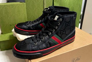 Zapatillas Botines GUCCI (Originales)
