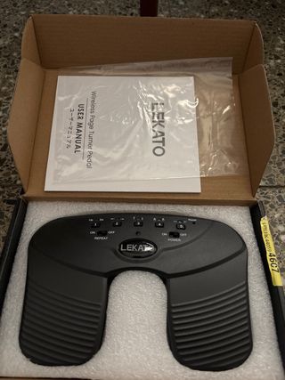 LEKATO WT-1 Wireless Turner
