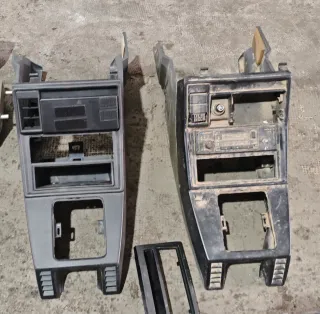 Consola Central R11 Turbo R9