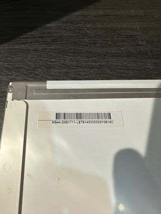 Ecrã Samsung N156B6-L0A 15.6”