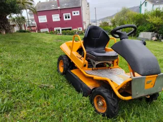 Tractor desbrozador Freerider AS 800