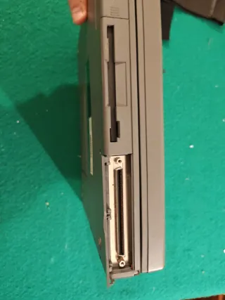 Unisys portatile 486