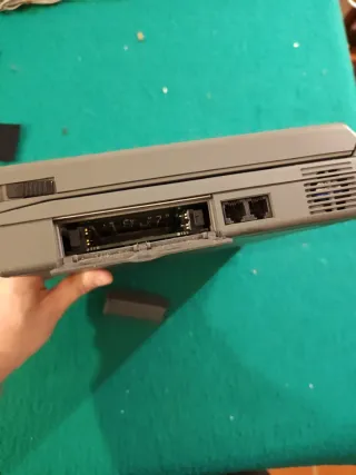 Unisys portatile 486