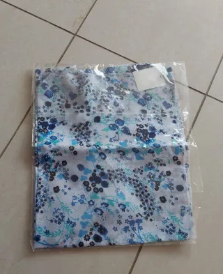 Pareo de playa nuevo estampado floral