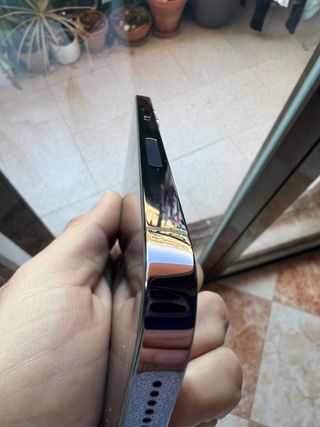 iPhone 14 Pro Max Azul/Morado