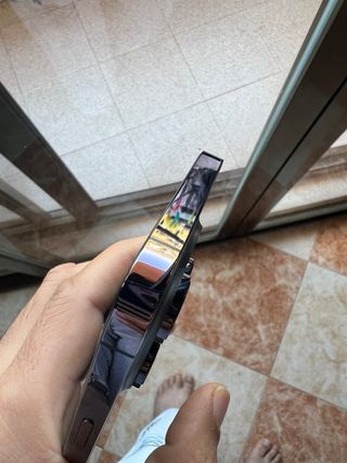 iPhone 14 Pro Max Azul/Morado