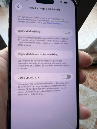 iPhone 14 Pro Max Azul/Morado