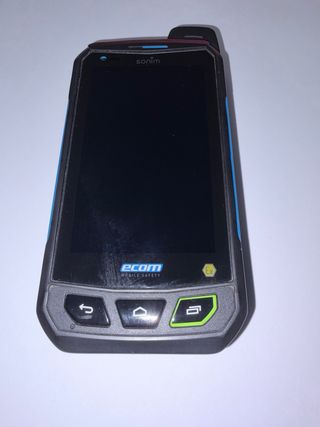 Ecom Smart-Ex 01 ATEX Smartphone Profesional