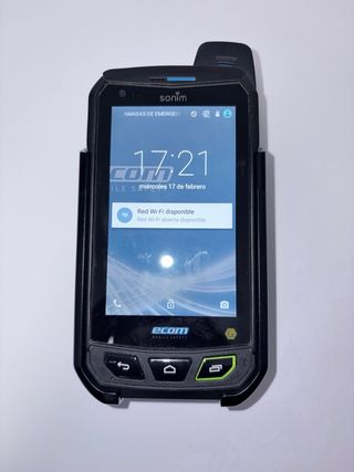 Ecom Smart-Ex 01 ATEX Smartphone Profesional