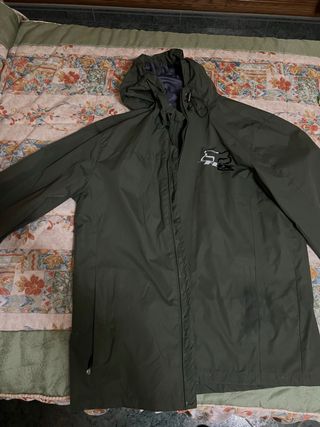 Chaqueta Fox Racing Verde