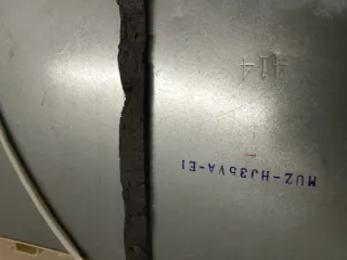 Placa Electrónica Mitsubishi Aire Acondicionado