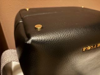 Bolso Bimba y Lola Negro Grande