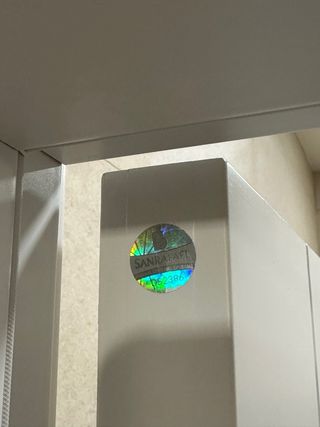 Puerta blanca San Rafael