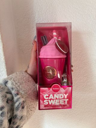 Body Fragancia Candy Sweet Yummy!