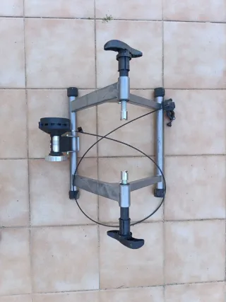 Rodillo para bicicleta