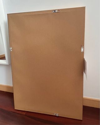 Quadri decorativi moderni beige e dorati