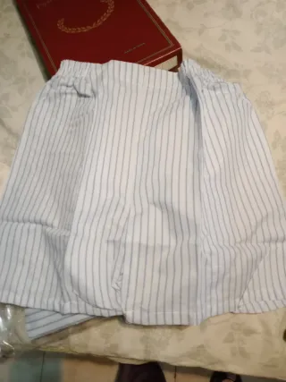 Pijama hombre verano Star Talla L. Nuevo