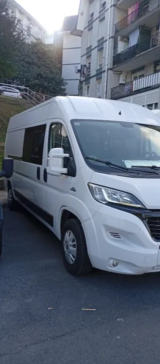 FIAT Ducato 2016