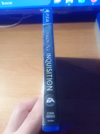 Dragon Age: Inquisition PS4 Bioware RPG