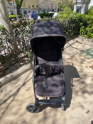 Silla de paseo ligera Hauck