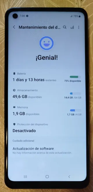 Samsung Galaxy A21s