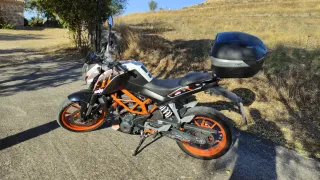 KTM Duke 390