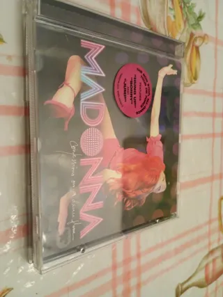 CD Madonna - Confessions