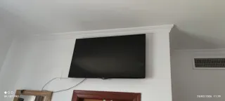 Televisor LG Negro