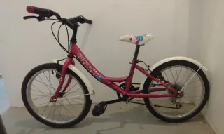 Bicicleta infantil 6-9 años